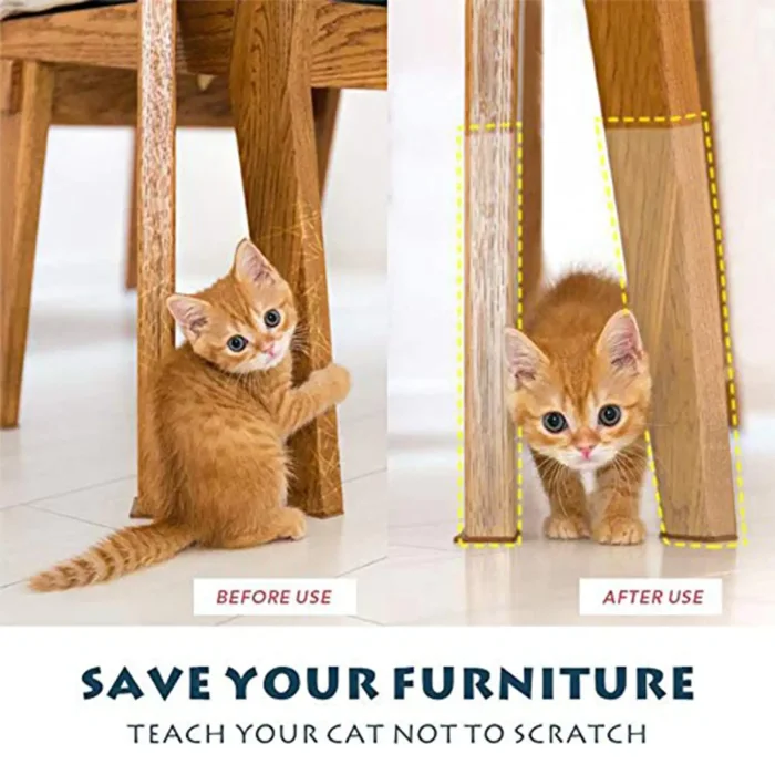 49% OFF - Cat Furniture Protector