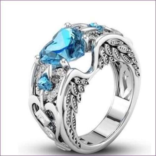 Unusual Silver Ring