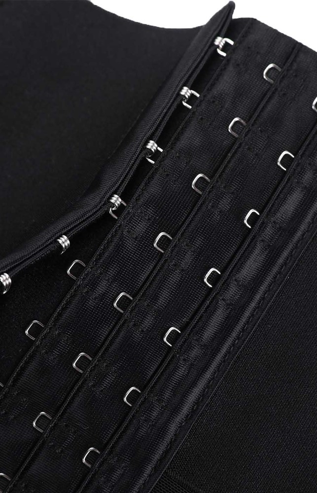 Luxxslim Boned Sculpt High Waist Tummy Control Shorts