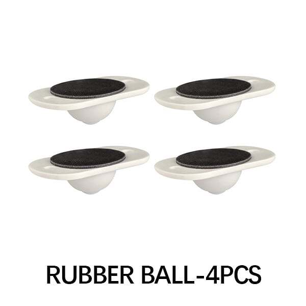 Paste Type Universal Pulley