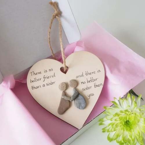 HOT SALE 49% OFF - Wooden Heart Thank You Gift