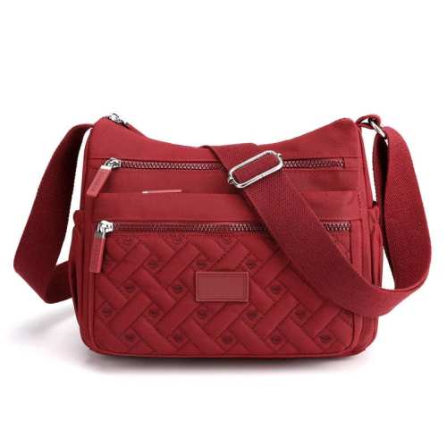 2023 BEST Nylon Shoulder Messenger Bag