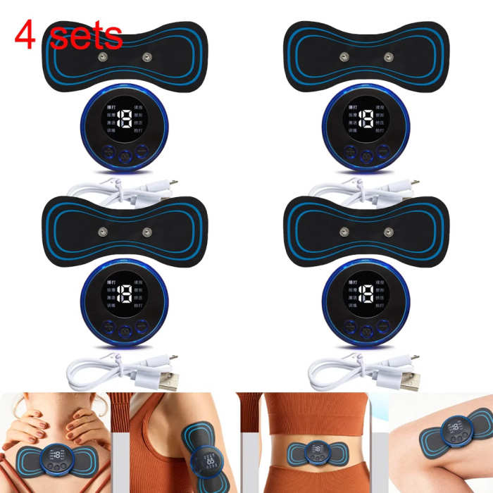 Neck Body Massage pro