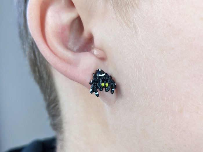 Creative Animal Earrings