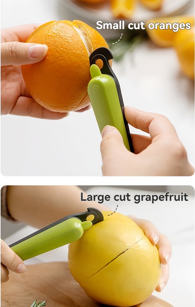 Fruit Peeling Tool