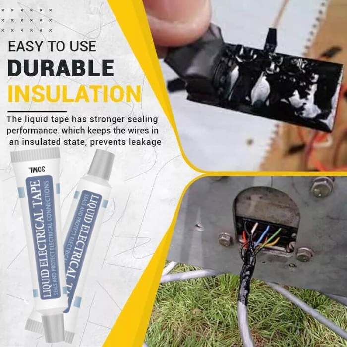 2024 New Year Hot SaleLiquid Insulation Tape