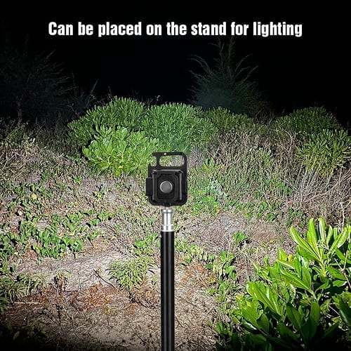 Multifunctional Keychain Emergency Light