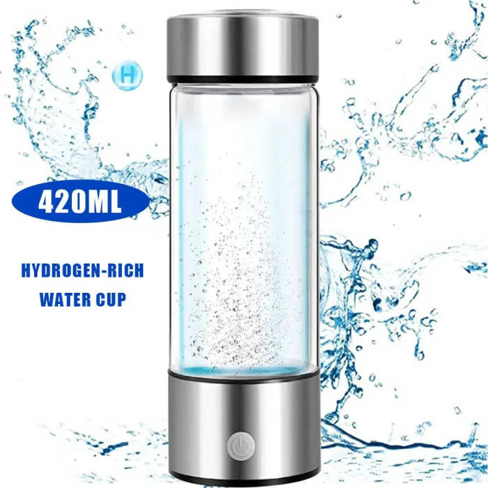 Hydro Bottle Pro (High Quality Titanium Ionizer)