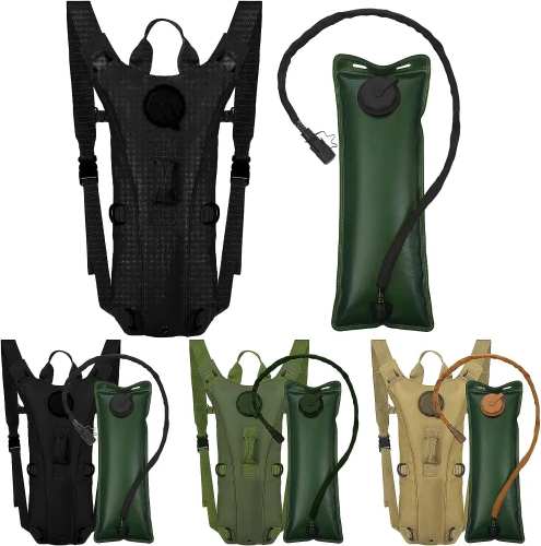 Sports Hydration Backpack(with bladder)