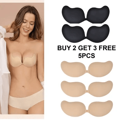 Push-Up Strapless