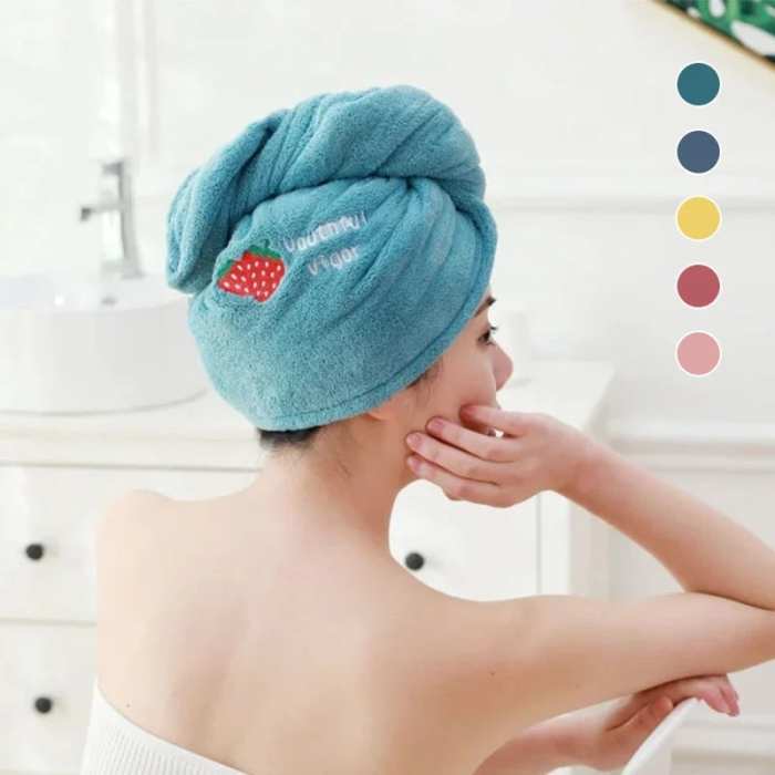 Rapid Drying Towel