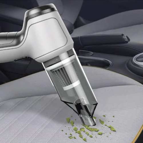 --Mini Handheld Cordless Vacuum Cleaner