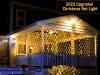 Early Christmas Sale - Net Mesh Waterproof String Lights