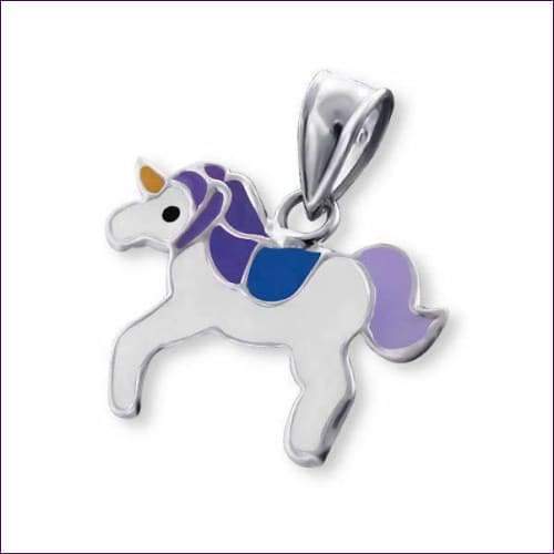 Unicorn Pendant