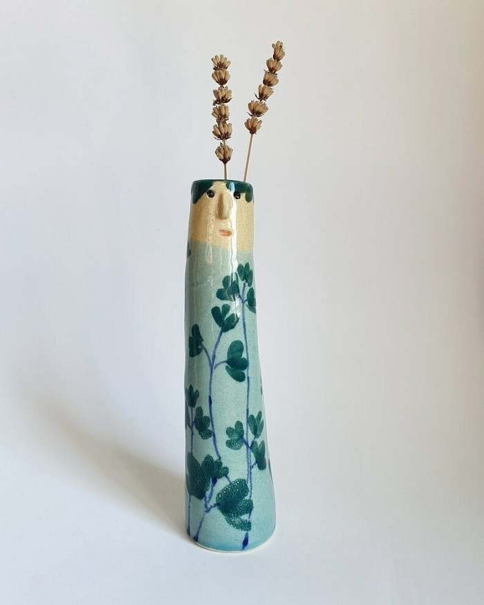 Special Sale 45% OFF-Spring Family Bud Vases