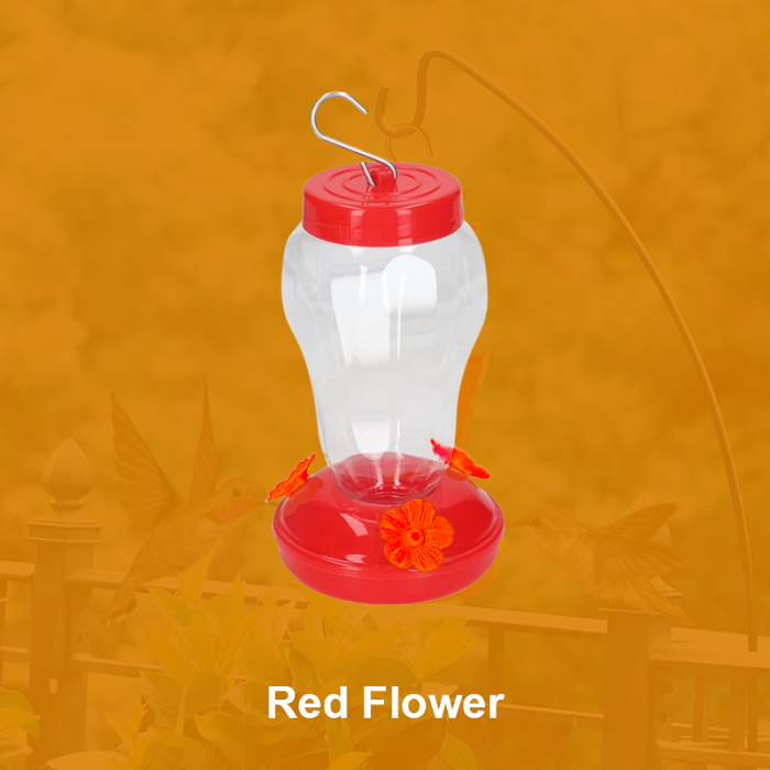 Hanging Hummingbird Water Feeder