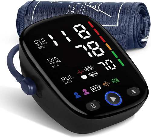 KINGCLINIC Blood Pressure Monitor