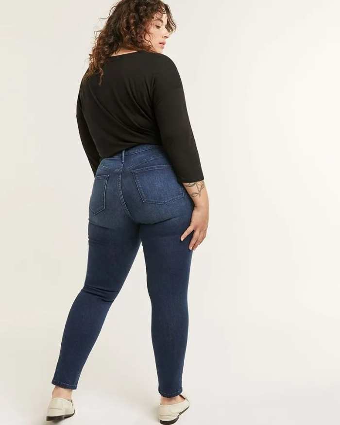 Shapewear Tummy Control Jeans