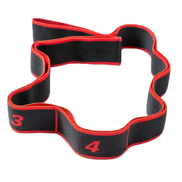 Yoga & Pilates Stretching Belt