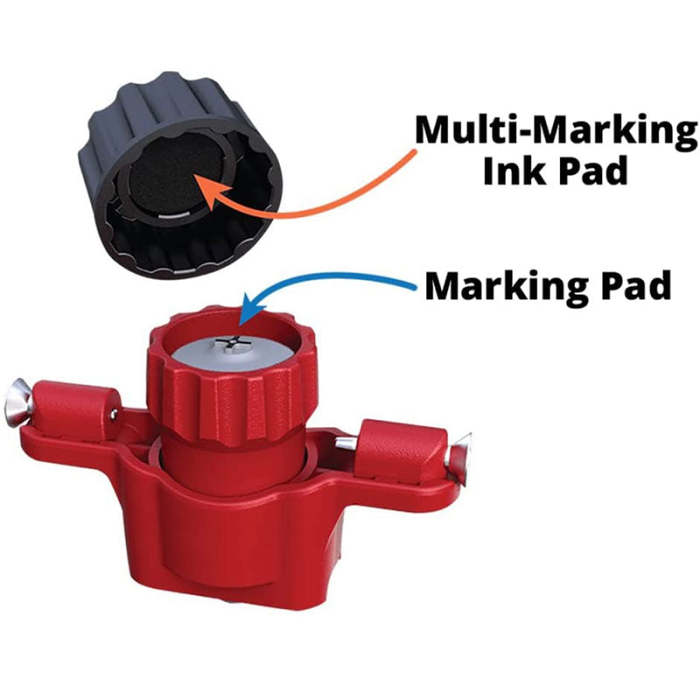 Wall Punch Locator