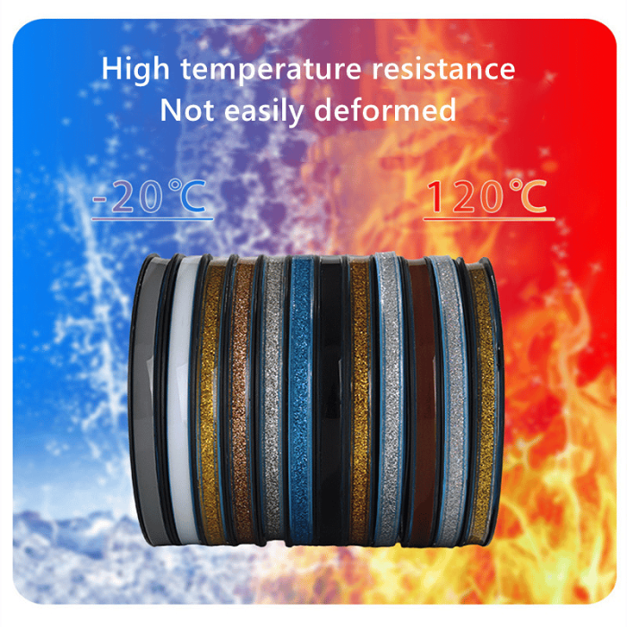 Self-Adhesive Ceramic Tile Gap Tape