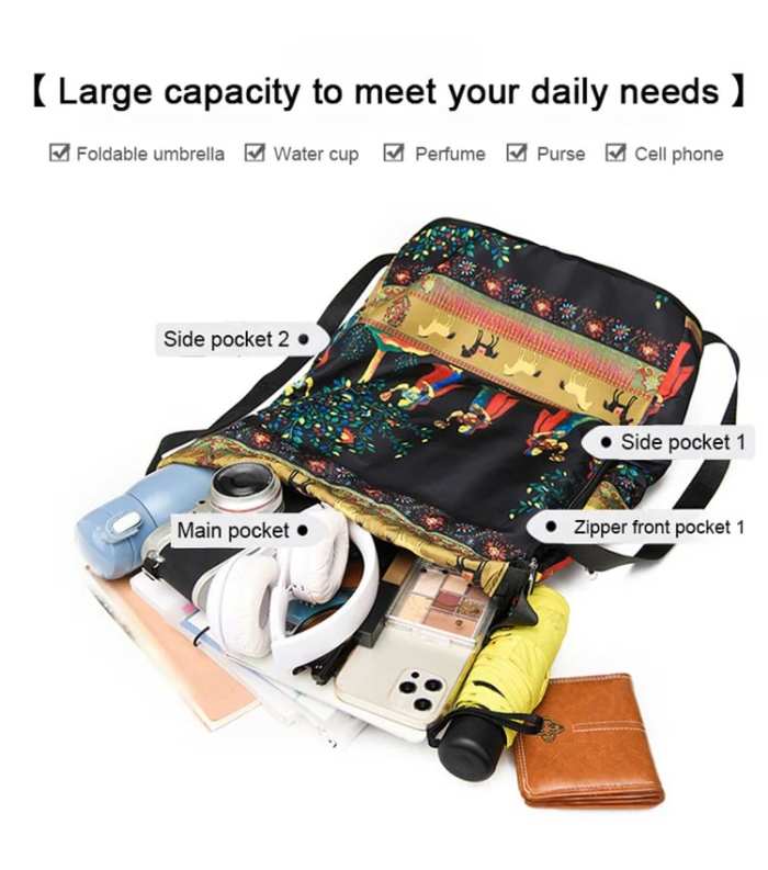 Last Day 50% OFF - Drawstring Foldable Large Capacity Dry-wet Separation Travel Sports BackpackBuy 2 items and save 10% off & Free Shipping