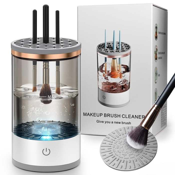 Automatic Makeup Brush Cleaner MachineHOT SALE 49% OFF by Veasoon