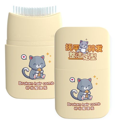 Hair Wax Stick for Flyaways and Frizz Control