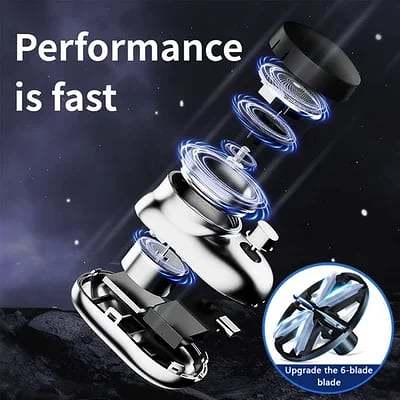 Powerful StormShaver for Men