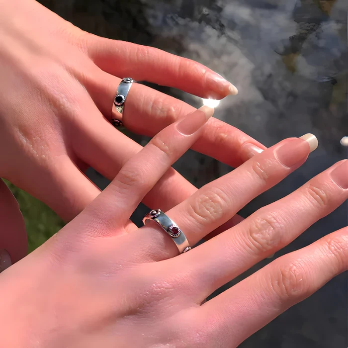 Howl's Majestic Rings