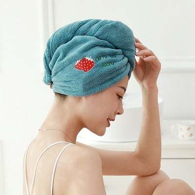 Rapid Drying Towel