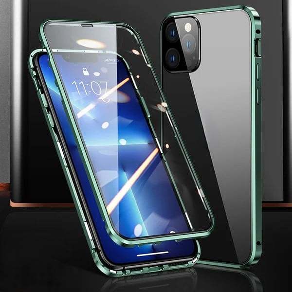 Double-Sided Ultimat privacy case for iPhone