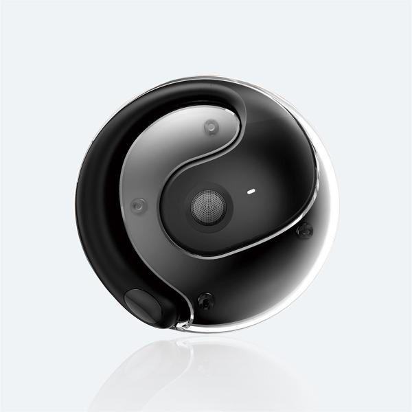 Hanging Ear Style Noise Reduction Wireless Earphones