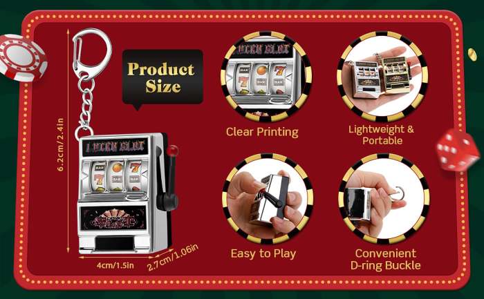 Mini Slot Machines