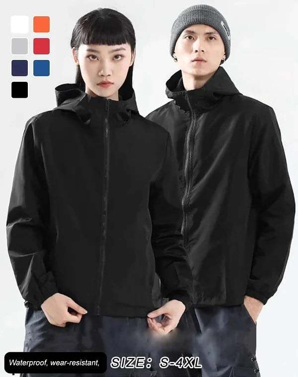 Handsome Jacket