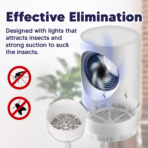 Summer Hot Sale 48% OFF-Mosquito And Flies Killer Trap