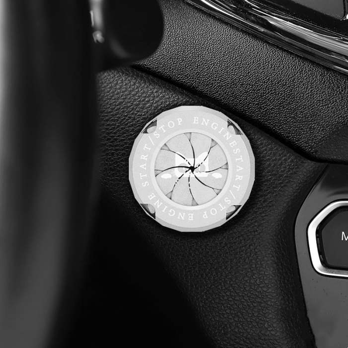 Car Motorcycle Start Button Accessories
