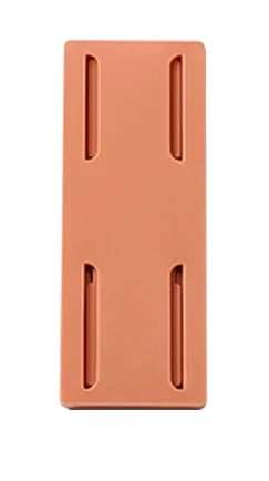 Adhesive Punch-free Socket Holder