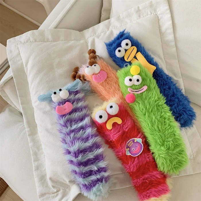 Ugly Cute Socks