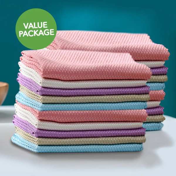 49% OFF TODAY-Shiny Wipes