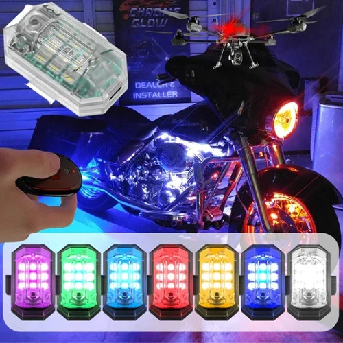 Christmas Sale 49% OFF-Multipurpose LED strobe warning light for protection