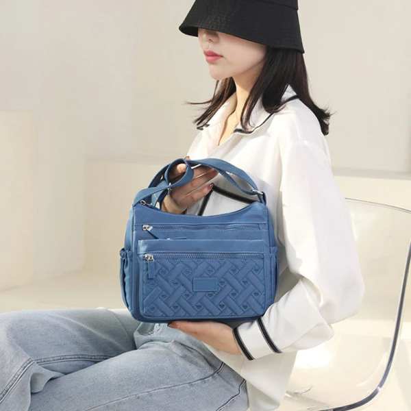 2023 BEST Nylon Shoulder Messenger Bag