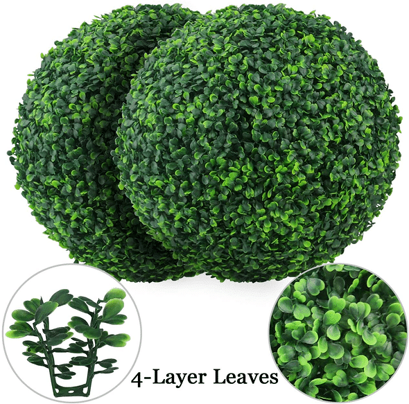 New Year's Special Sale - 49% OFFArtificial Plant Topiary Ball