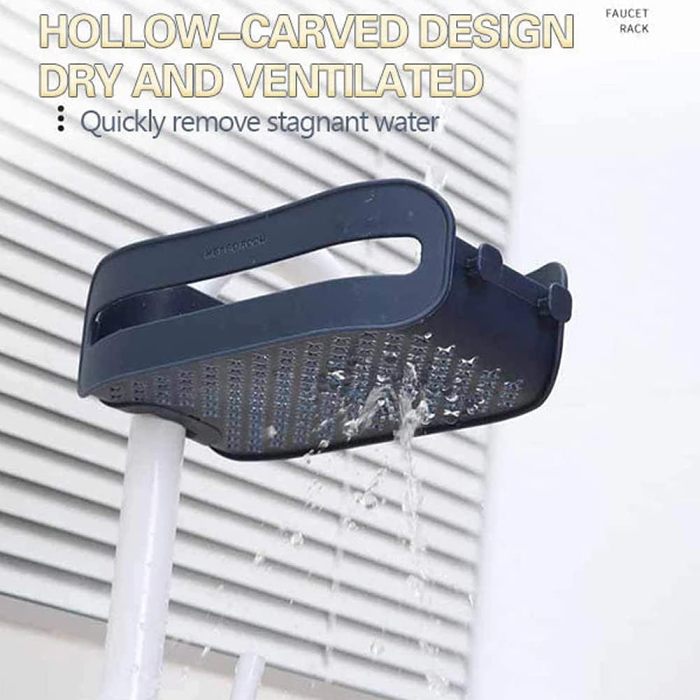 Multipurpose Plastic Drain Basket