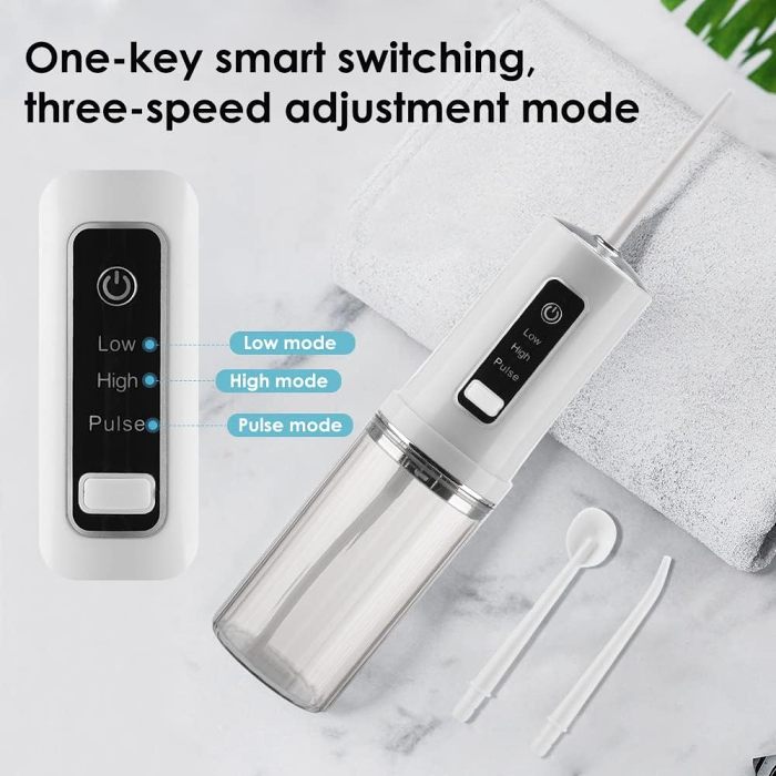 Newly upgraded water flosser kit