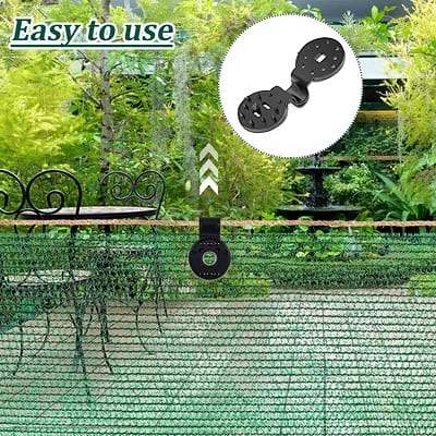 SUMMER HOT SALE - Shade Cloth Heavy Duty Lock Grip
