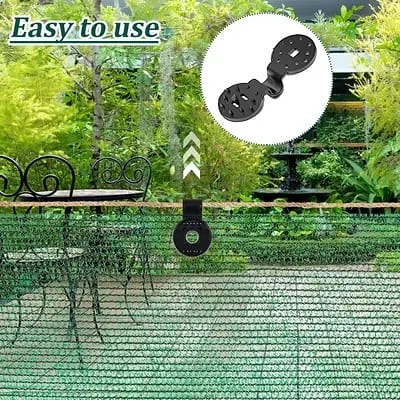 SUMMER HOT SALE - Shade Cloth Heavy Duty Lock Grip