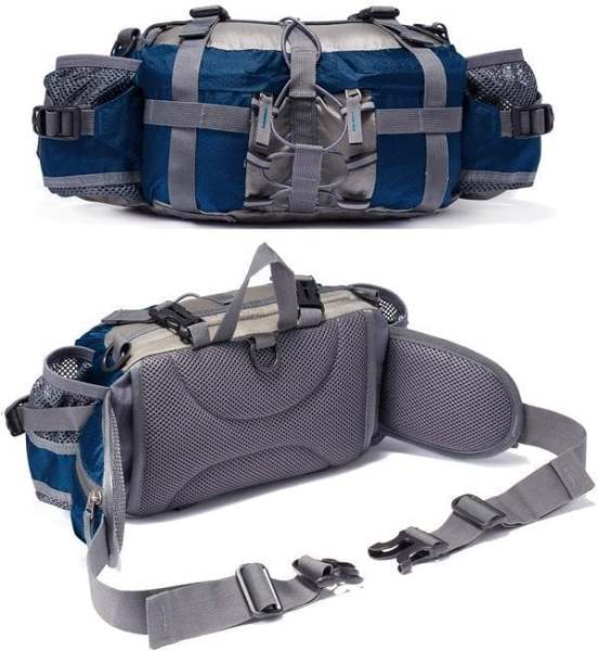 Ultralight Multifunctional Outdoor Waist Bag-Buy 2 Free Shipping