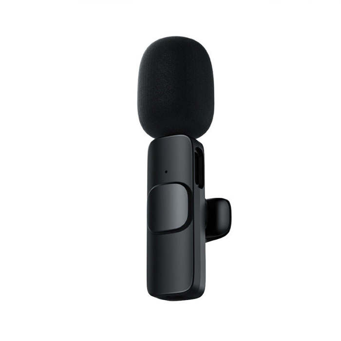 Noise-canceling Bluetooth Microphone