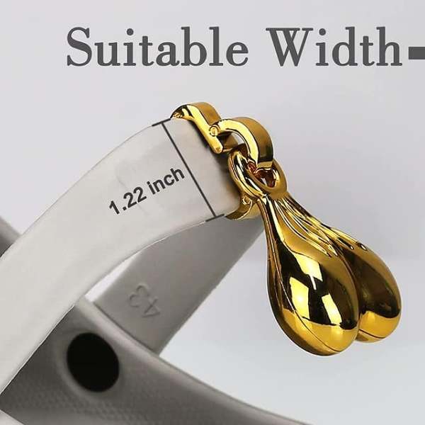Noticeable Accessories Charms Balls For Your Shoe